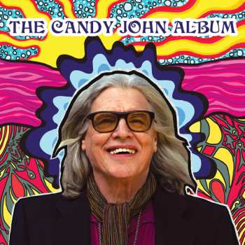 Album Candy John Carr: Candy John Album