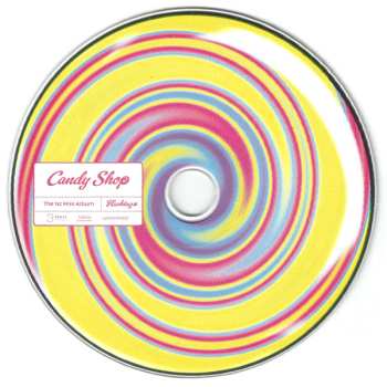 CD Candy Shop: Hashtag#