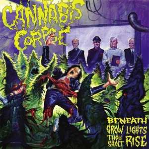 CD Cannabis Corpse: Beneath Grow Lights Thou Shalt Rise DIGI