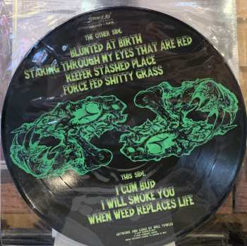 LP Cannabis Corpse: Blunted At Birth LTD | PIC