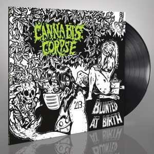 LP Cannabis Corpse: Blunted At Birth LTD