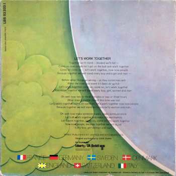 LP Canned Heat: '70 Concert: Recorded Live In Europe