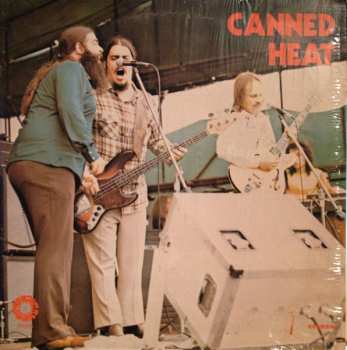 Album Canned Heat: Canned Heat