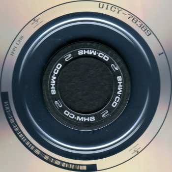 2CD John Lee Hooker: Hooker 'N Heat LTD