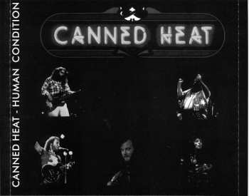 CD Canned Heat: Human Condition