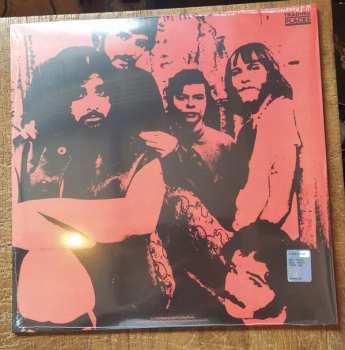 LP Canned Heat: Kaleidoscope AKA Live At Topanga Corral