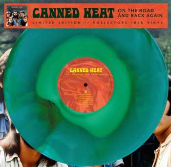 LP Canned Heat: On The Road Again