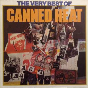 LP Canned Heat: The Very Best Of Canned Heat