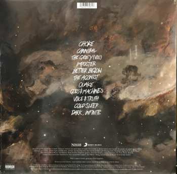 LP Bury Tomorrow: Cannibal