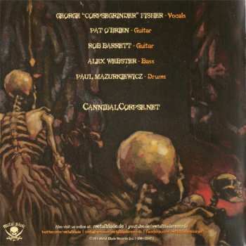 CD Cannibal Corpse: A Skeletal Domain LTD | DIGI