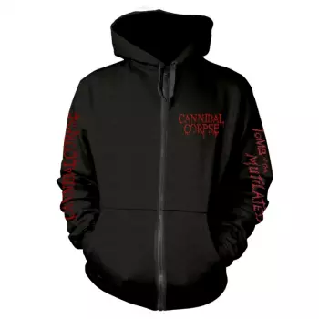 Sudadera con cremallera Tomb Of The Mutilated (explicit)