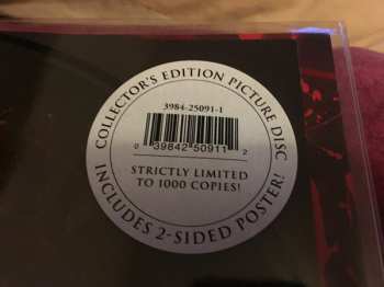 LP Cannibal Corpse: Red Before Black LTD | PIC