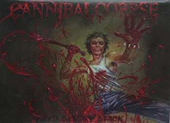 CD Cannibal Corpse: Red Before Black DIGI