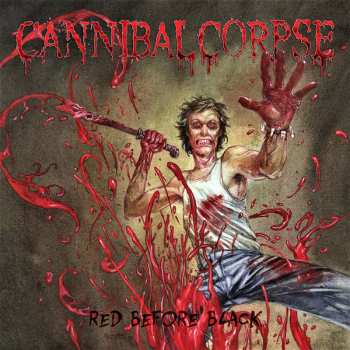 LP Cannibal Corpse: Red Before Black - Picture Disc