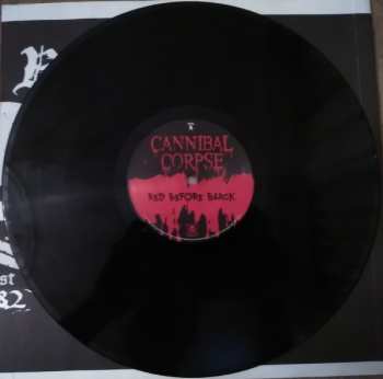 LP Cannibal Corpse: Red Before Black - Picture Disc