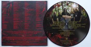 LP Cannibal Corpse: Red Before Black LTD | PIC