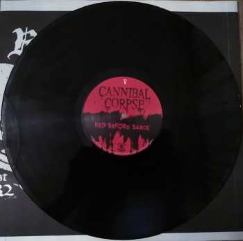 LP Cannibal Corpse: Red Before Black