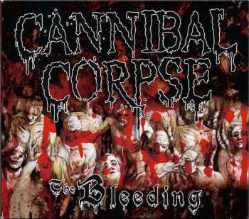 CD Cannibal Corpse: The Bleeding