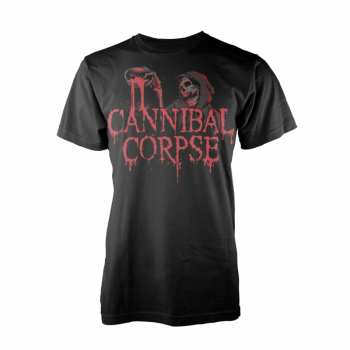 Merch Cannibal Corpse: Camiseta Acid Blood
