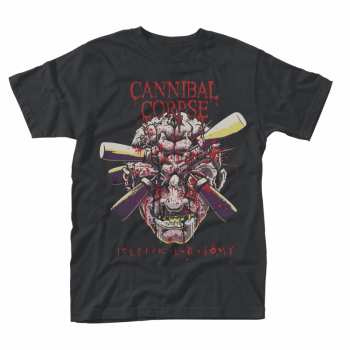 Merch Cannibal Corpse: Camiseta Acid