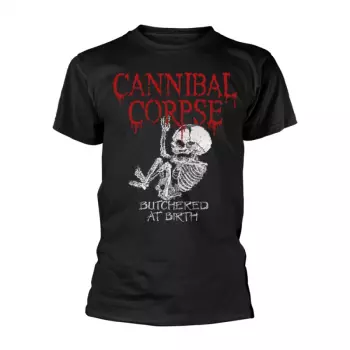 Camiseta Butchered At Birth Baby