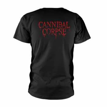 Mercancía Cannibal Corpse: Tričko Tomb Of The Mutilated (explicit) S