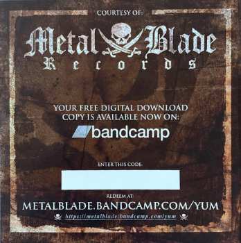 LP Cannibal Corpse: Violence Unimagined - Picture Disc - Picture Disc