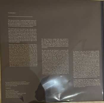 LP Cannonball Adderley: Julian "Cannonball" Adderley Live In Paris 1969 • Berlin 1972 LTD | NUM