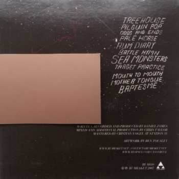 CD Canon Blue: Colonies