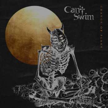 CD Can't Swim: Change Of Plans DIGI