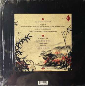 LP Can't Swim: This Too Won’t Pass LTD | CLR