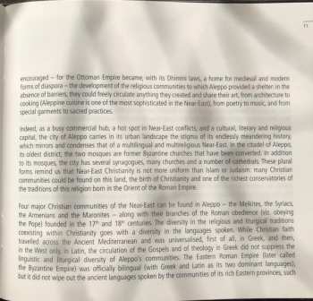 CD Canticum Novum: Samâ-ï: Alep La Cosmopolite