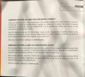 CD Canticum Novum: Samâ-ï: Alep La Cosmopolite