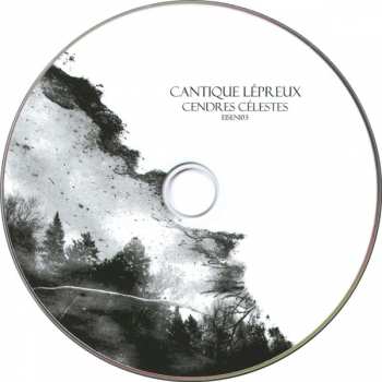 CD Cantique Lepreux: Cendres Célestes