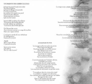 CD Cantique Lepreux: Cendres Célestes