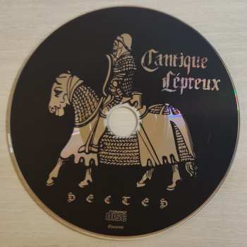 CD Cantique Lepreux: Sectes LTD | NUM