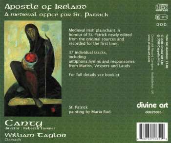 CD Canty: Apostle of Ireland