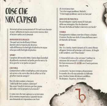 2LP Caparezza: Il Sogno Eretico