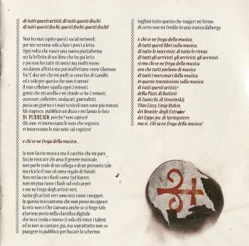 2LP Caparezza: Il Sogno Eretico