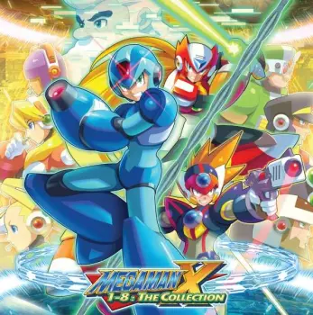 Capcom Sound Team: Mega Man™ X 1-8: The Collection