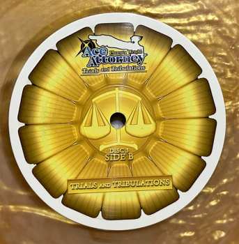 6LP/Caja Capcom Sound Team: Phoenix Wright: Ace Attorney 20th Anniversary Box Set DLX | LTD | CLR