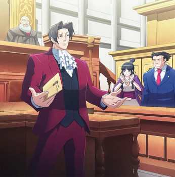 6LP/Caja Capcom Sound Team: Phoenix Wright: Ace Attorney 20th Anniversary Box Set DLX | LTD | CLR