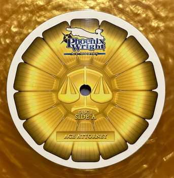 6LP/Caja Capcom Sound Team: Phoenix Wright: Ace Attorney 20th Anniversary Box Set DLX | LTD | CLR