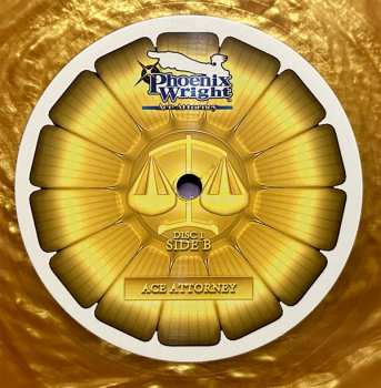 6LP/Caja Capcom Sound Team: Phoenix Wright: Ace Attorney 20th Anniversary Box Set DLX | LTD | CLR