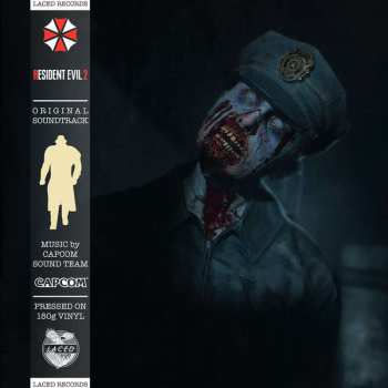 Album Capcom Sound Team: Resident Evil 2 - Original Soundtrack
