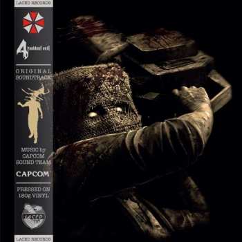 Album Capcom Sound Team: Resident Evil 4 - Original Soundtrack