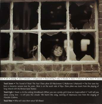 CD Capercaillie: Choice Language