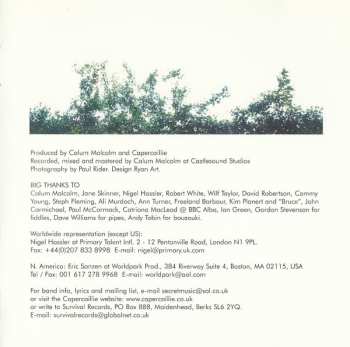 CD Capercaillie: Nàdurra