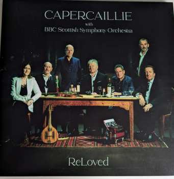 LP BBC Scottish Symphony Orchestra: ReLoved