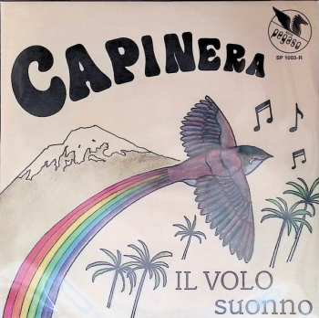 SP Capinera: Il Volo